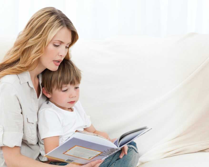How To Teach Your Child Read At Home