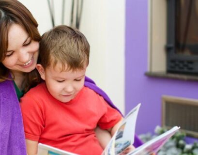 How To Teach A Toddler To Read